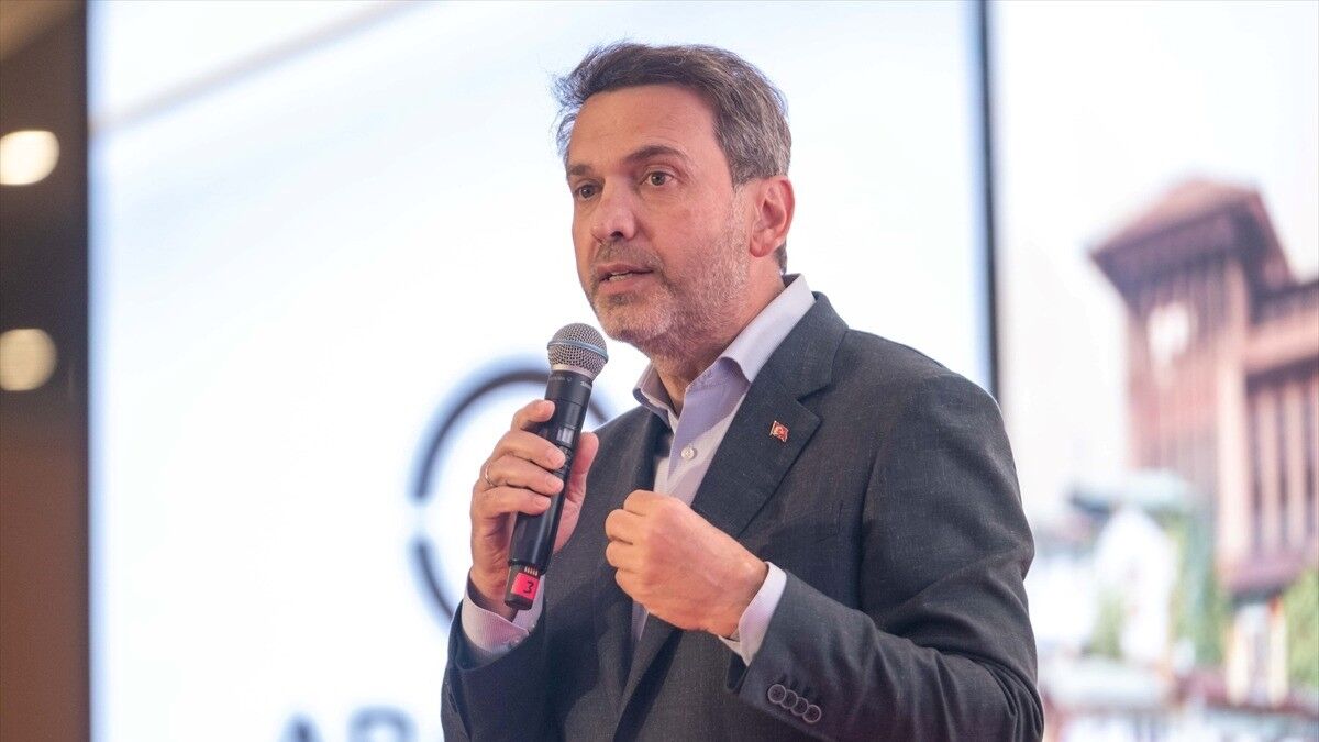 Bakan Bayraktar: Türkiye artık kendi sahalarının dışında da petrol, doğal gaz arayan bir ülke haline geldi