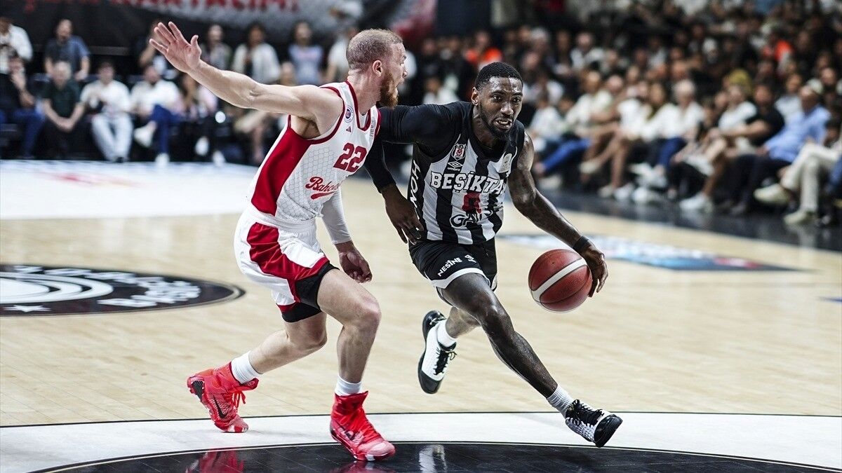 Beşiktaş GAİN finale adını yazdırdı