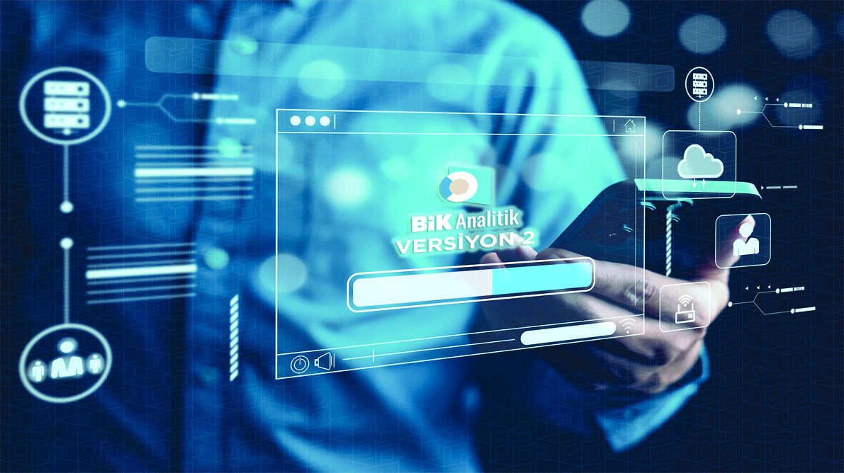 BİK Analitik’te yeni dönem
