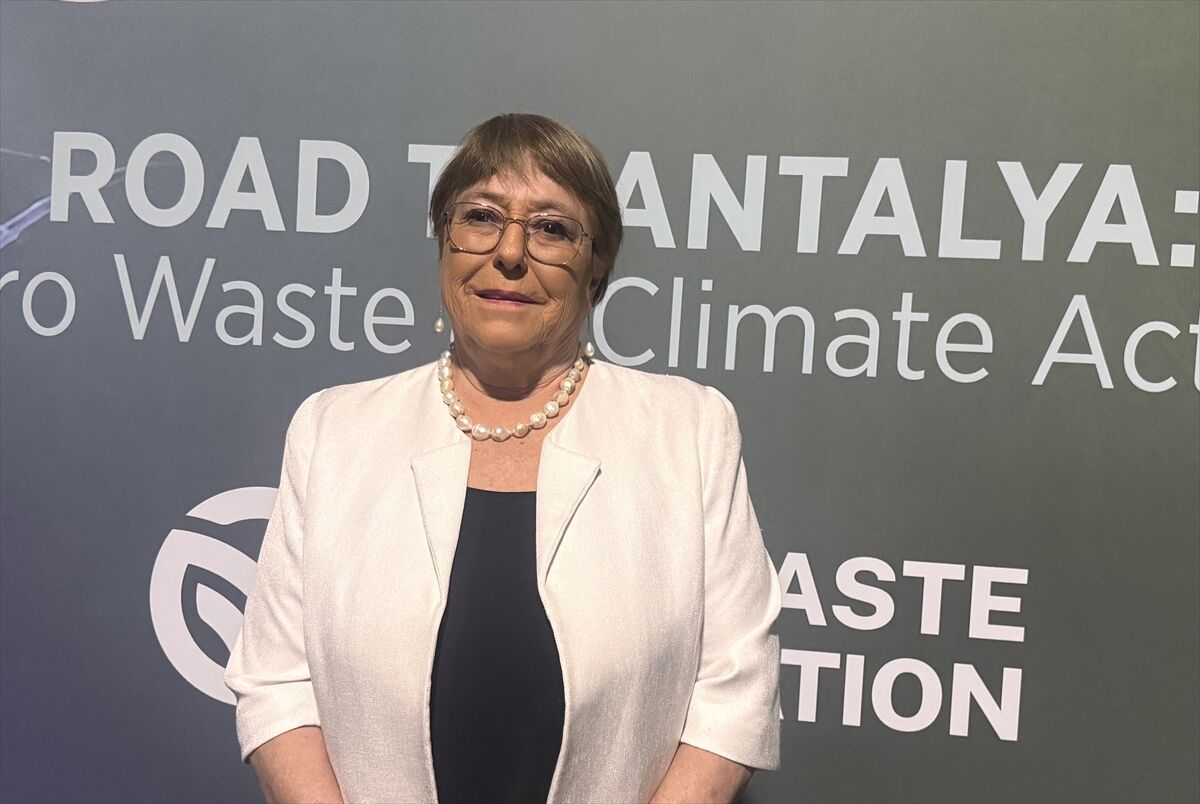 BM Genel Sekreteri adayı Bachelet'ten iklim krizine karşı siyasi irade ve işbirliği çağrısı: