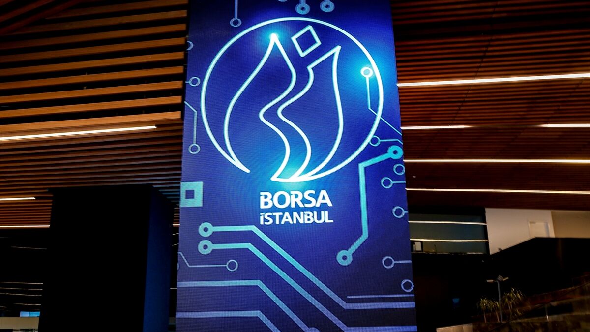 Borsa güne yükselişle başladı