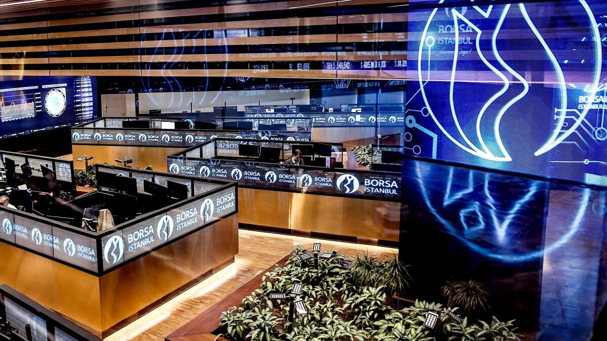 Borsa günü yükselişle tamamladı