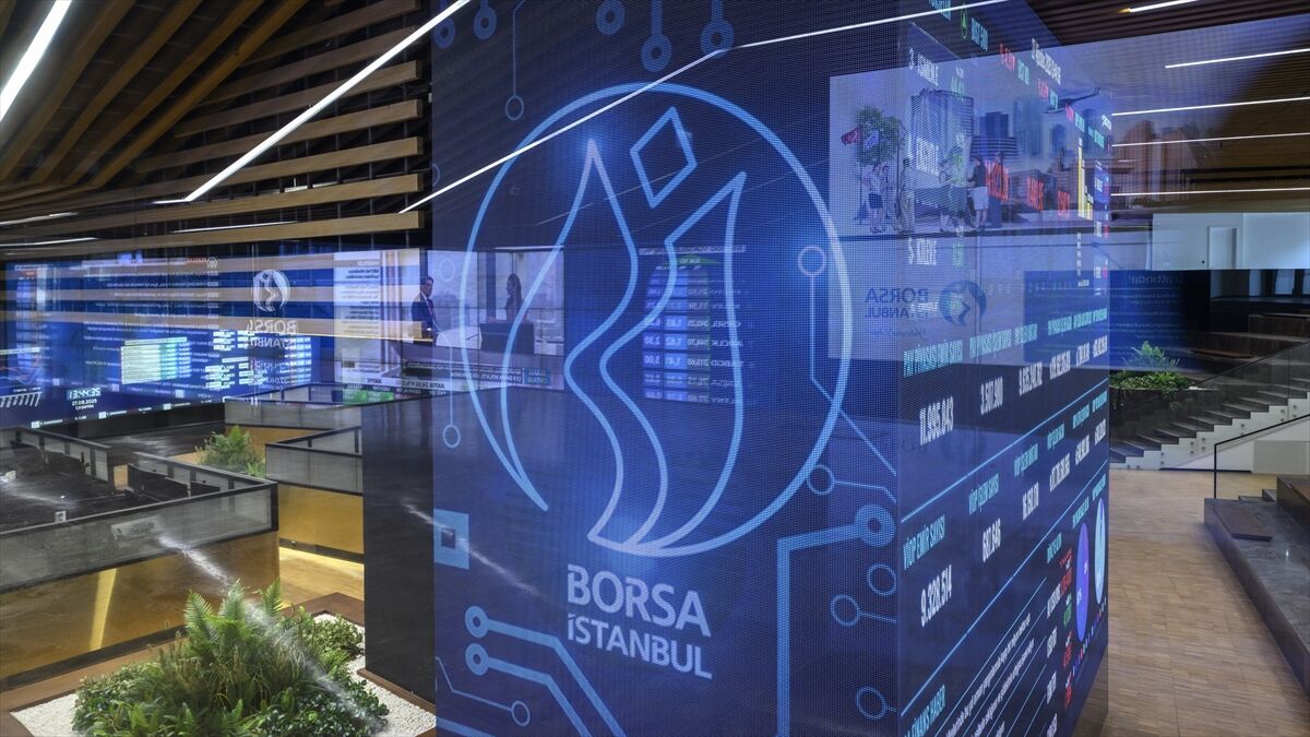 Borsa günün ilk yarısında yükseldi