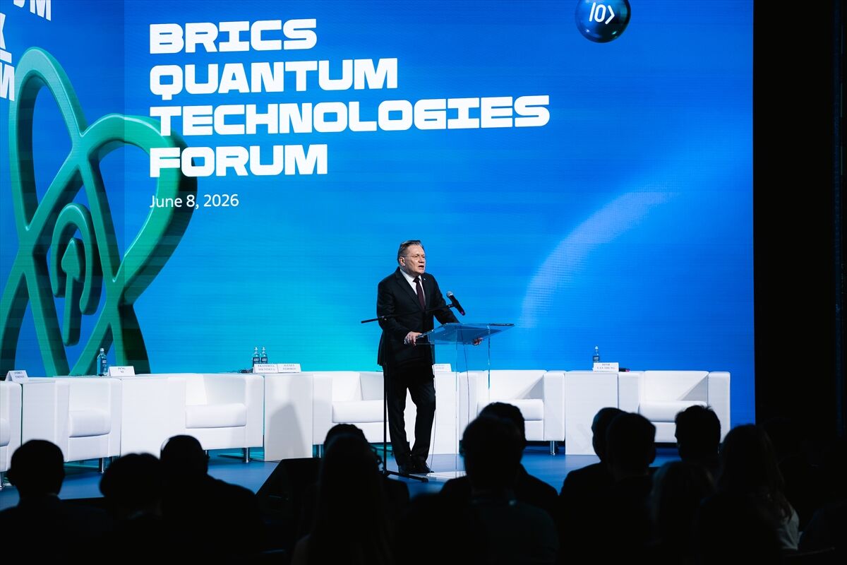 BRICS'in ilk 'Kuantum Teknolojileri Forumu' Moskova'da düzenlendi