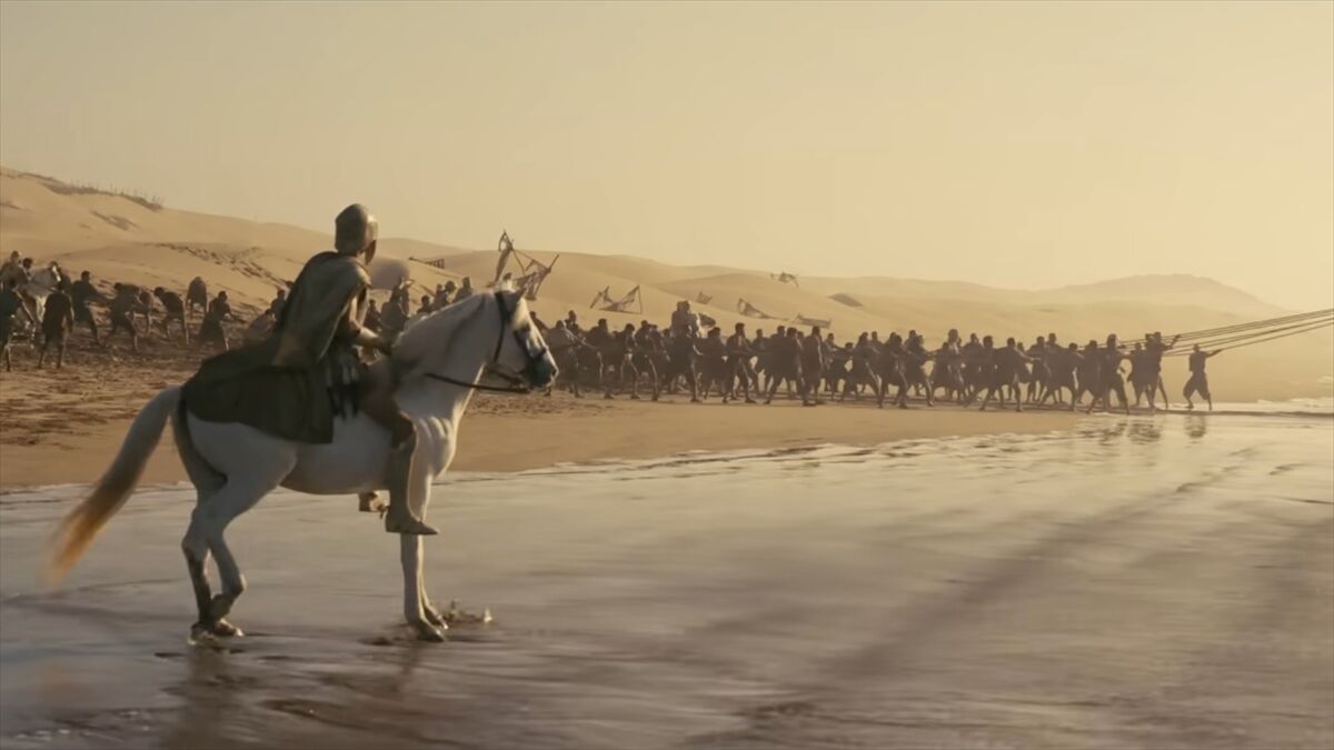 Christopher Nolan'ın yeni filmi 'Odyssey' 17 Temmuz'da vizyona girecek