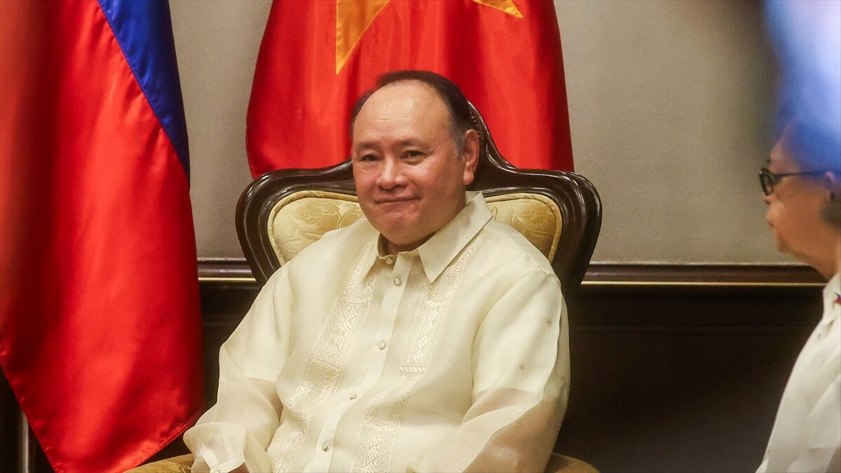 Çin, Filipinler Savunma Bakanı Teodoro ve ailesine yaptırım uygulayacağını açıkladı