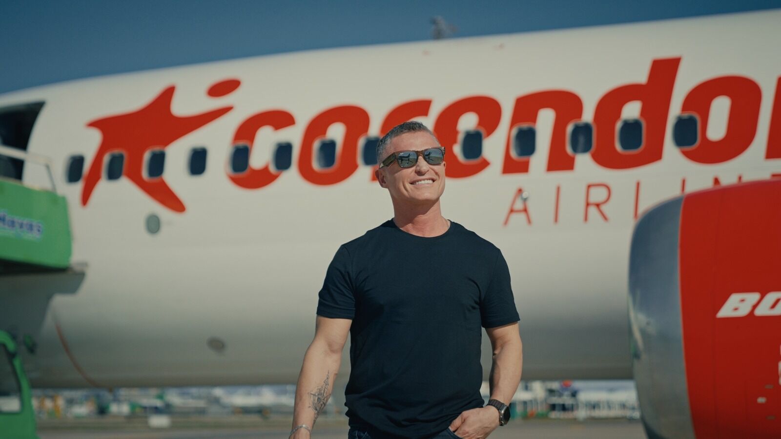 Corendon Airlines sağlıklı yaşamı seyahatle buluşturan Fit&Fly'i hayata geçirdi