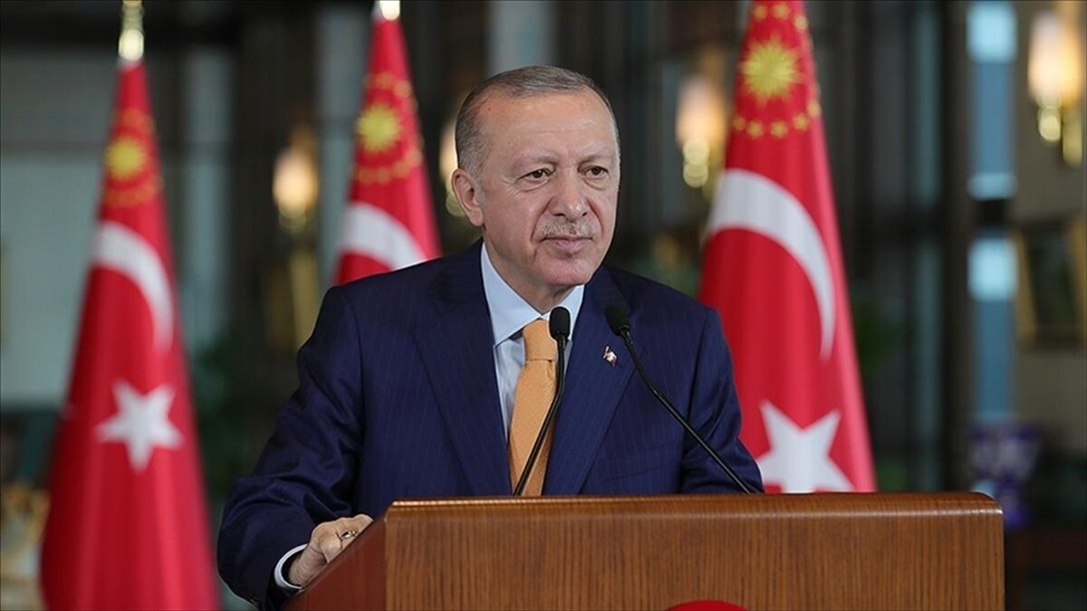 Cumhurbaşkanı Erdoğan, Koruyucu Aile Günü'nü kutladı