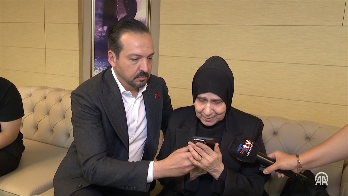 Cumhurbaşkanı Erdoğan'dan, Kerkük Valisi Ağa'nın ailesine taziye telefonu