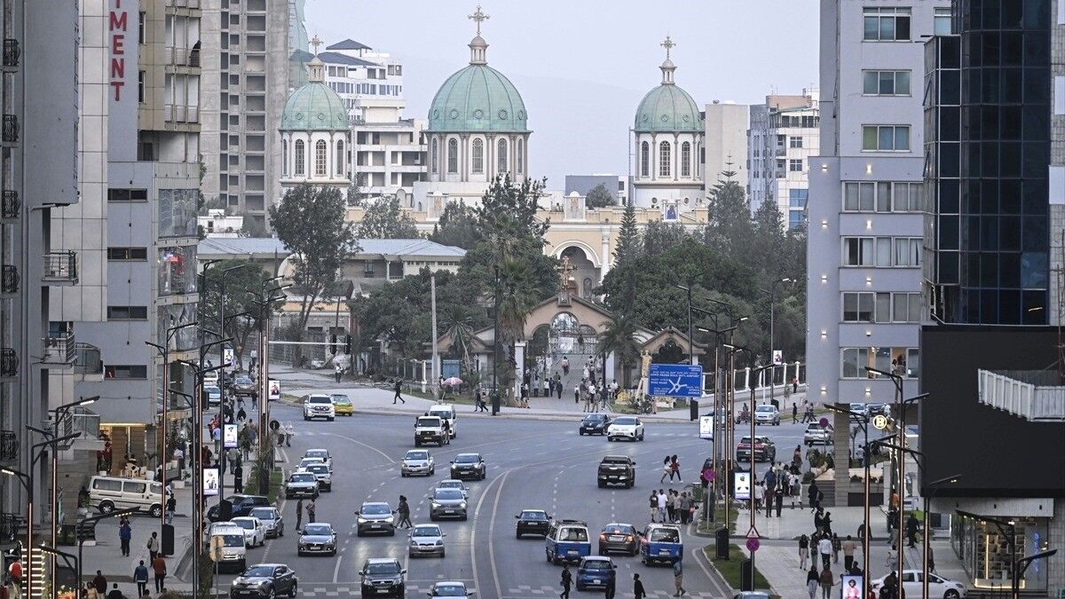 Diplomasinin ve kültürün buluştuğu kent: Addis Ababa