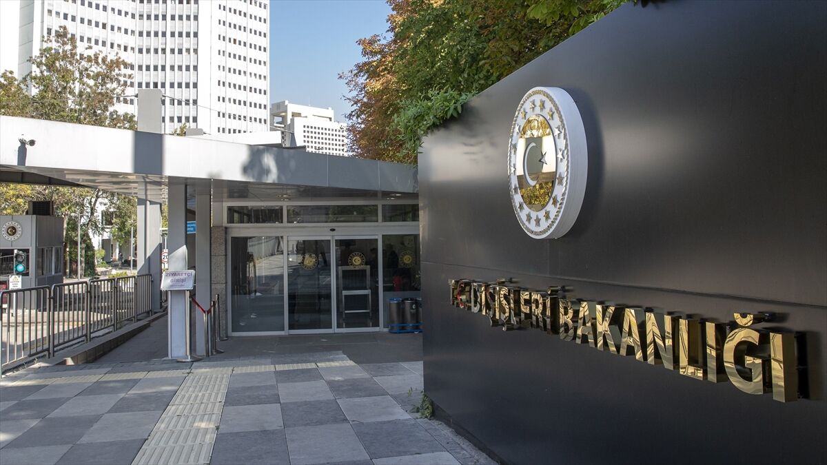 Dışişleri Bakanlığı, İsrail'in Suriye'de gerçekleştirdiği saldırıları güçlü şekilde kınadı