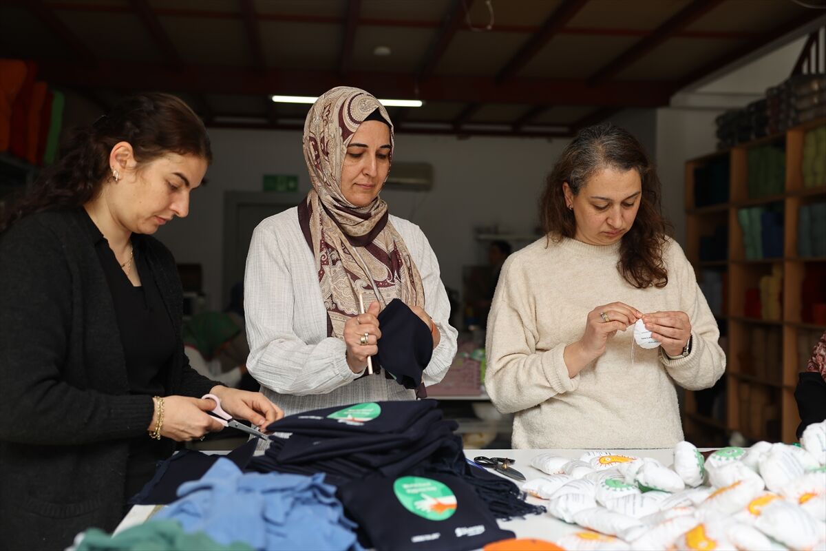 Diversey'in Linens For Life programıyla döngüsel ekonomiye katkı sağlanıyor