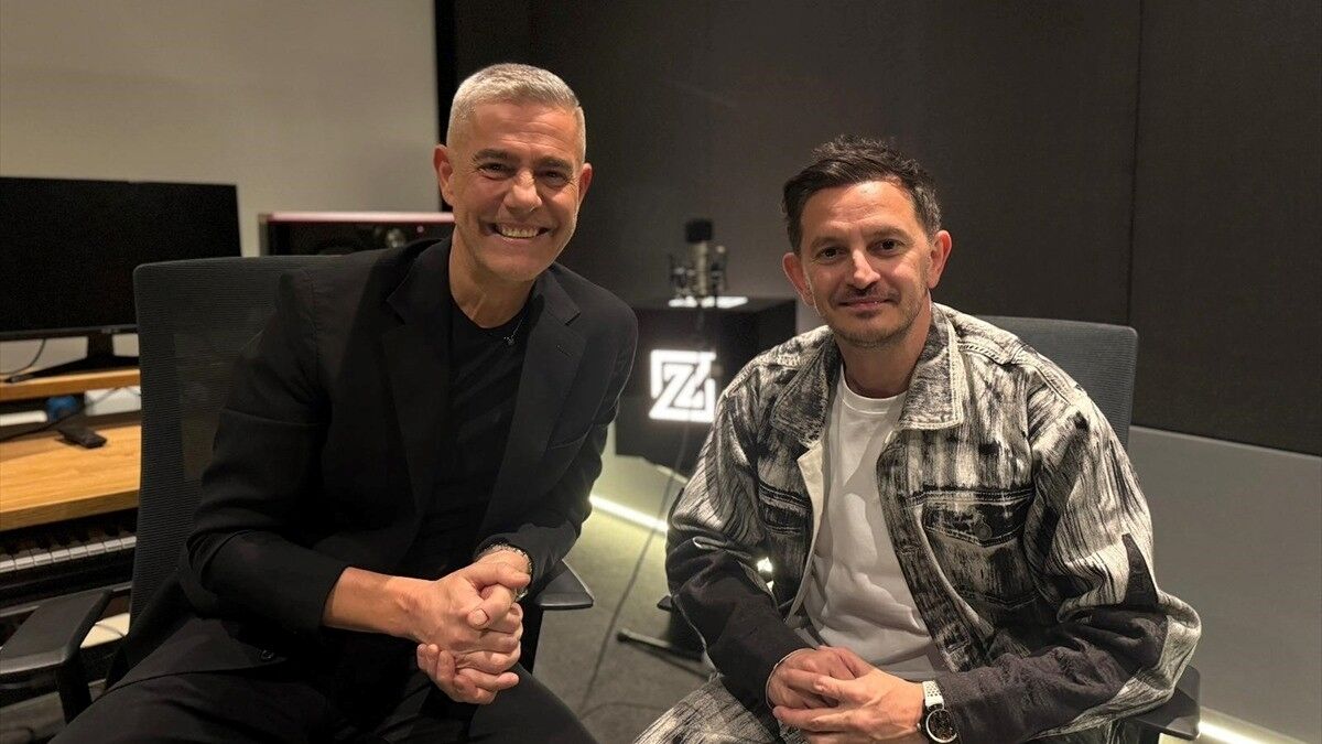 Dünyaca ünlü tenor Alessandro Safina ve DJ Burak Yeter yarın aynı sahneyi paylaşacak