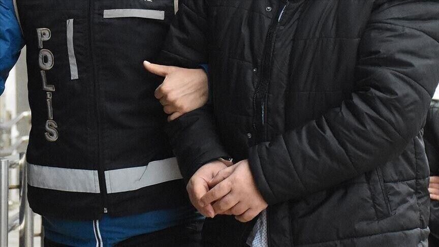 Elebaşı İtalya'da bulunan suç örgütüne yönelik 7 ilde 54 şüpheliye operasyon
