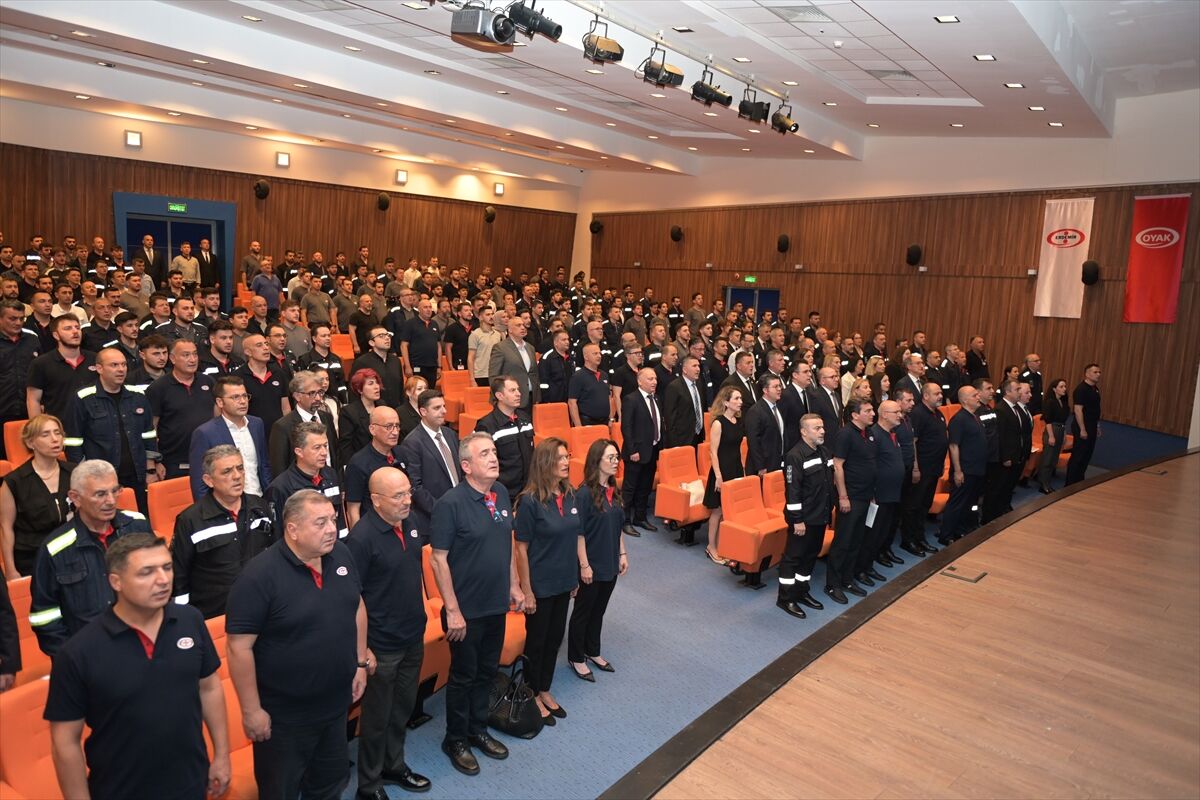 Erdemir 61. yılını kutluyor