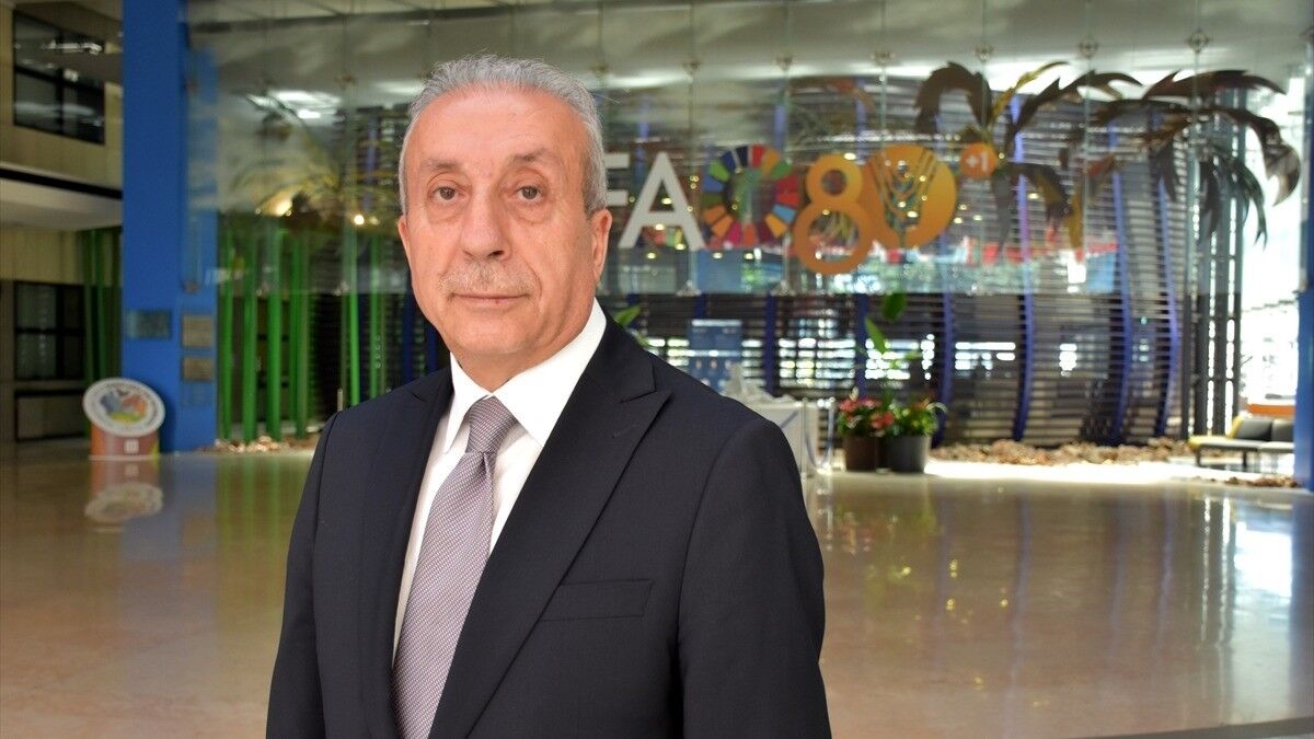 Eski Bakan Mehdi Eker, FAO Genel Direktörlüğüne adaylığını değerlendirdi