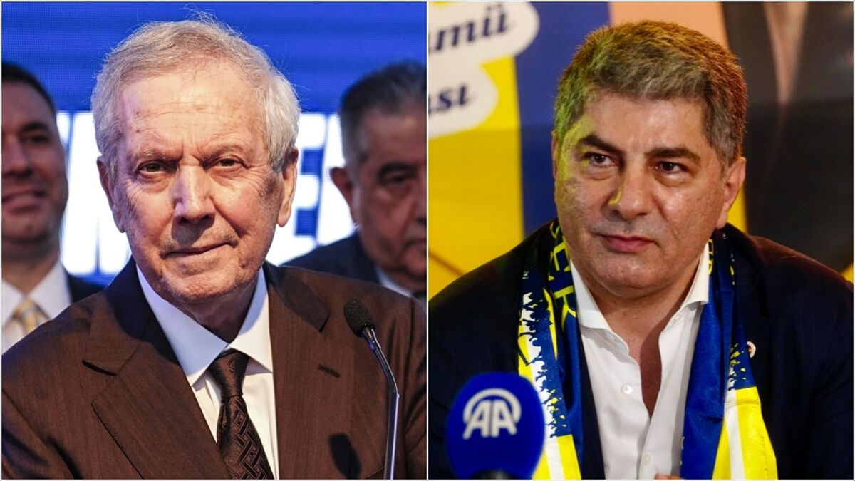 Fenerbahçe Kulübü başkan adayları, yarın AA Spor Masası'nın canlı yayınına katılacak
