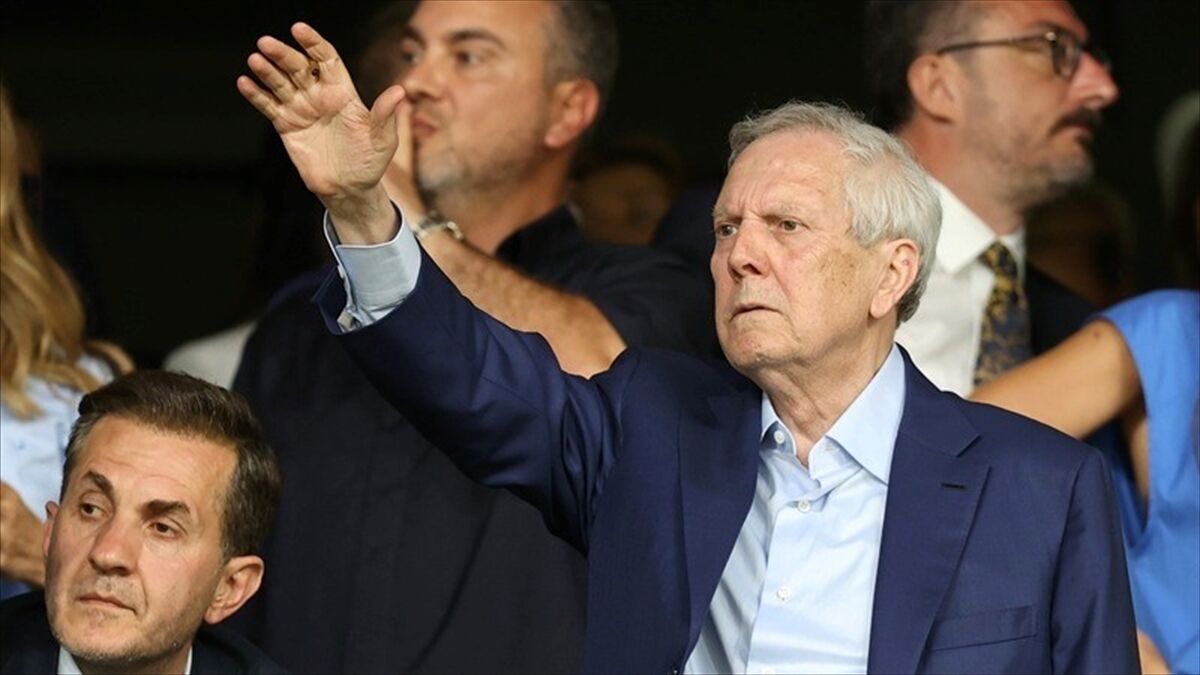 Fenerbahçe Kulübünde başkanlık seçimini Aziz Yıldırım kazandı
