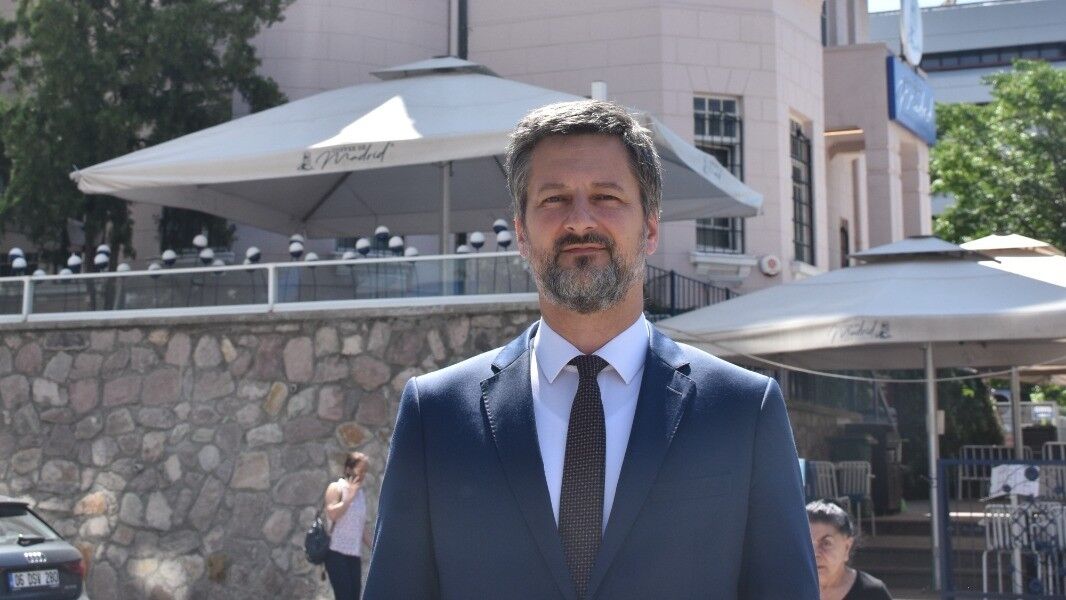 Görev süresi dolan Macaristan'ın Ankara Büyükelçisi Matis, Türkiye'den 'kalbinin bir parçasını' bırakarak ayrılıyor