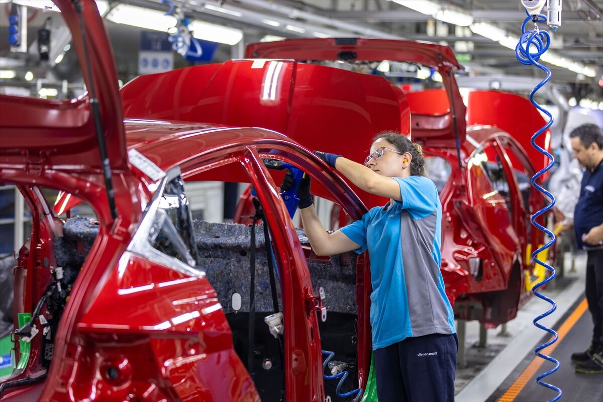 Hyundai Motor Türkiye, IONIQ 3 yatırımını yeni batarya montaj fabrikasıyla güçlendirecek
