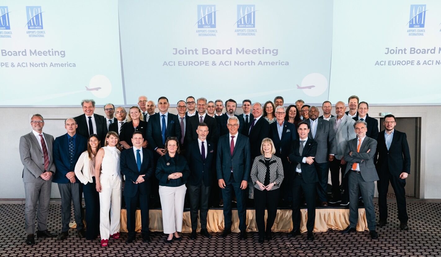 İGA Üst Yöneticisi Selahattin Bilgen, ACI EUROPE Yürütme Komitesi'ne seçildi