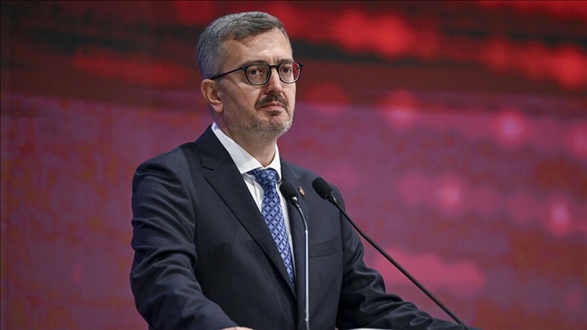 İletişim Başkanı Duran: Türkiye'nin NATO'da çevreden merkeze geçtiğini görüyoruz