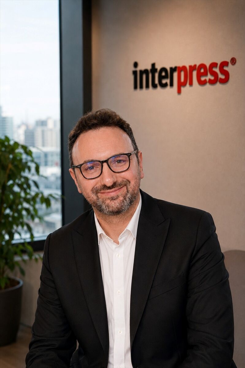 Interpress 9 milyon liralık yatırımla yapay zeka destekli sunucu altyapısını güçlendirdi