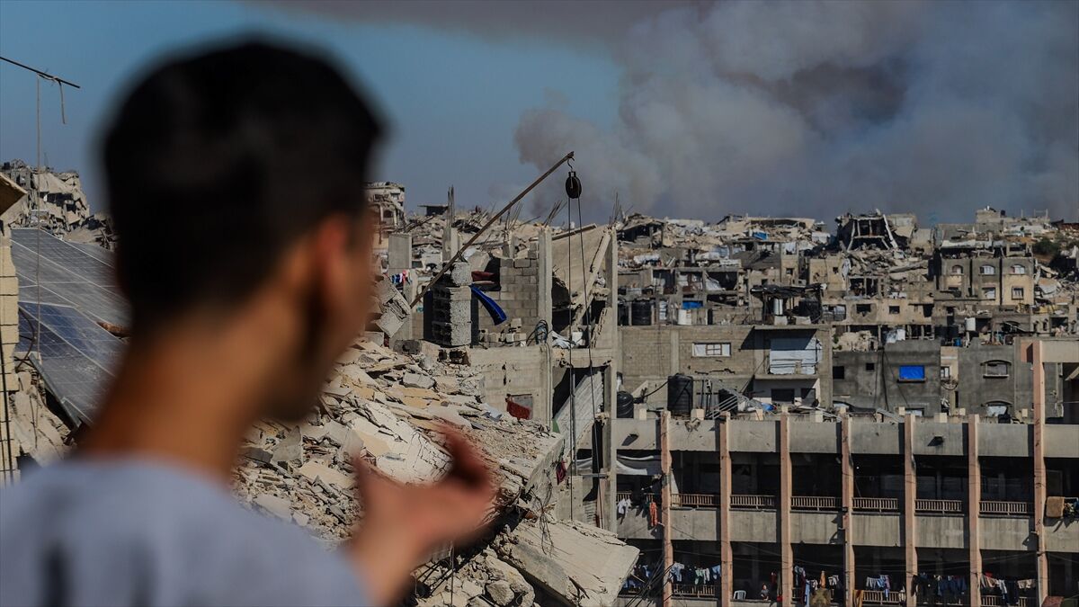 İsrail'in Gazze Şeridi'ndeki saldırılarında can kaybı, 73 bin 39'a yükseldi