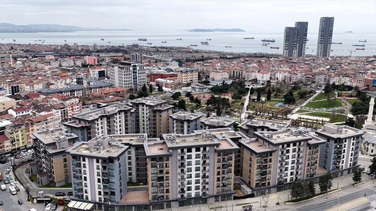 İstanbul'da kentsel dönüşüm kredisine 77 günde 196 bin 324 bağımsız bölüm için ön başvuru alındı