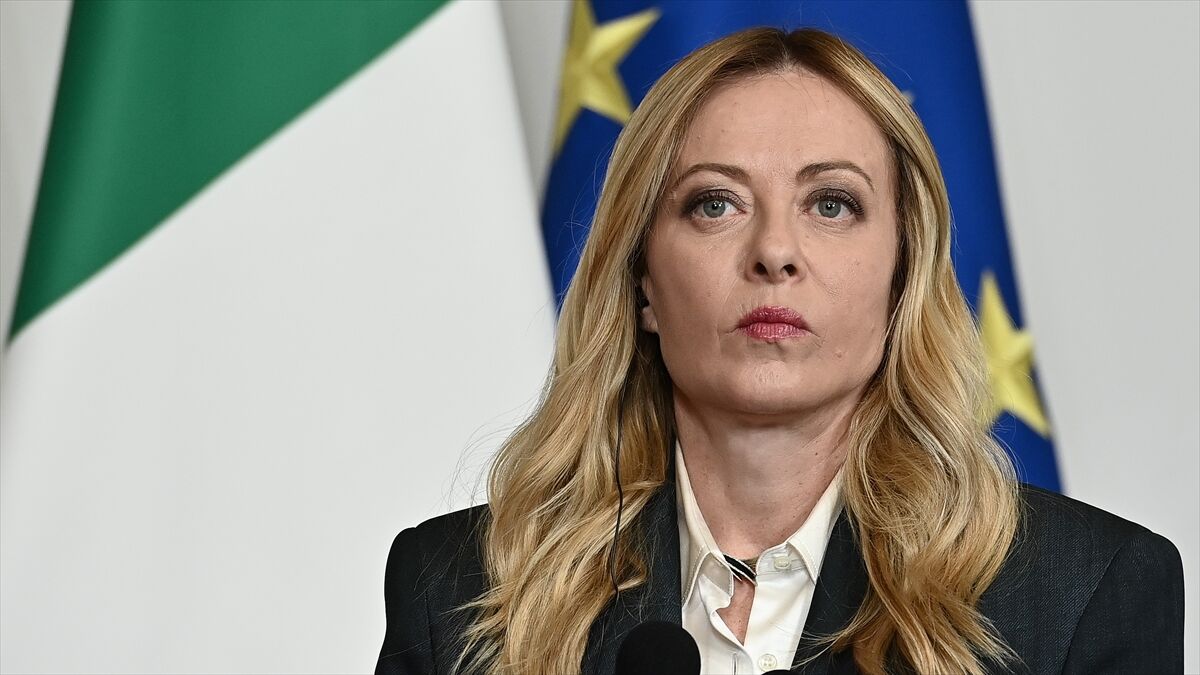 İtalya, AB Zirvesi'nde Filistin topraklarını işgal edenler ve aşırıcılara karşı önlemleri destekleyecek