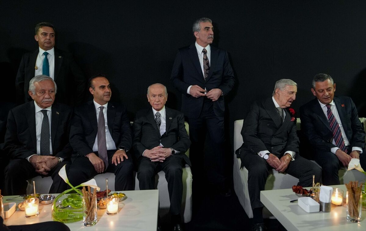 Koç Topluluğu'nun 100. yılı Ankara'daki etkinlikle kutlandı