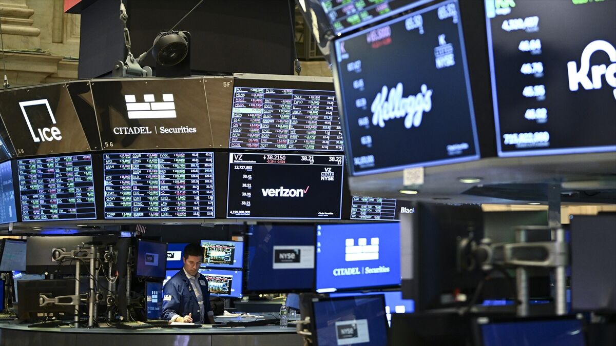 Küresel piyasalar jeopolitik riskler altında ABD'nin enflasyon verilerine odaklandı