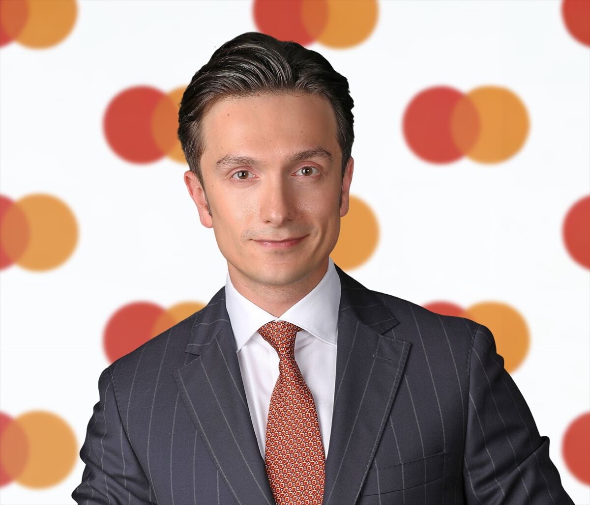 Mastercard'da üst düzey atama