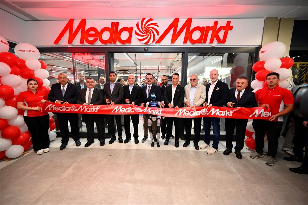 MediaMarkt Türkiye 104. mağazasını Düzce'de açtı