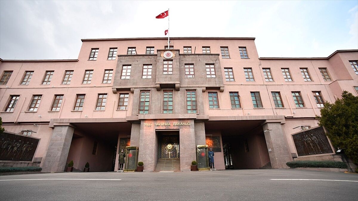 MSB: Kuzey Kıbrıs Türk Cumhuriyeti'nin güvenliği Türkiye'nin güvenliğidir