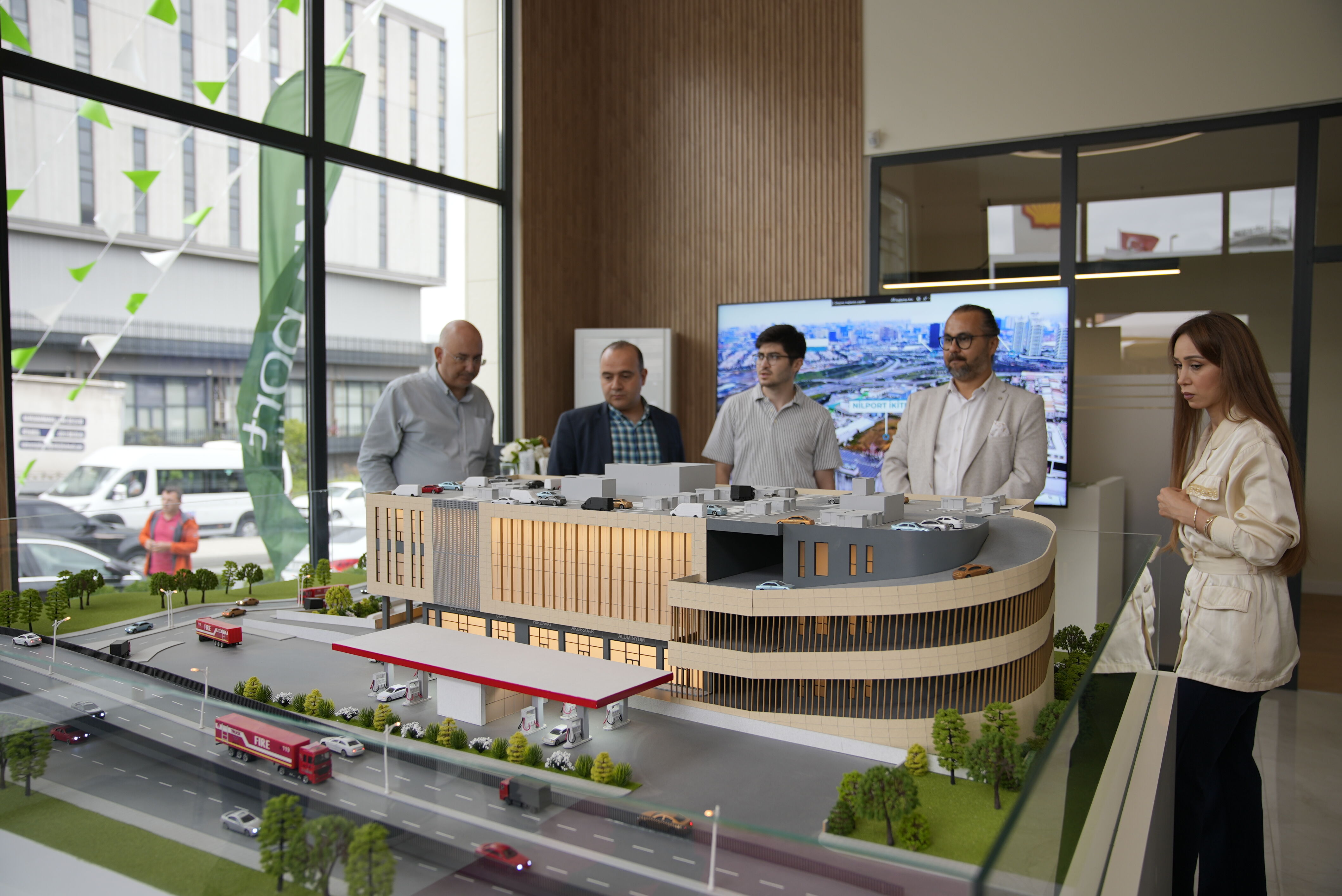 Nilport İkitelli projesi satışa sunuldu