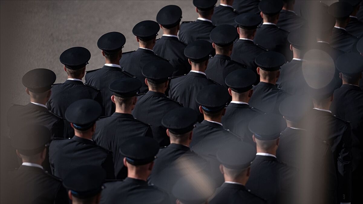 Polis Akademisinden 2025-2026 eğitim öğretim yılında 13 bin 610 öğrenci mezun olacak
