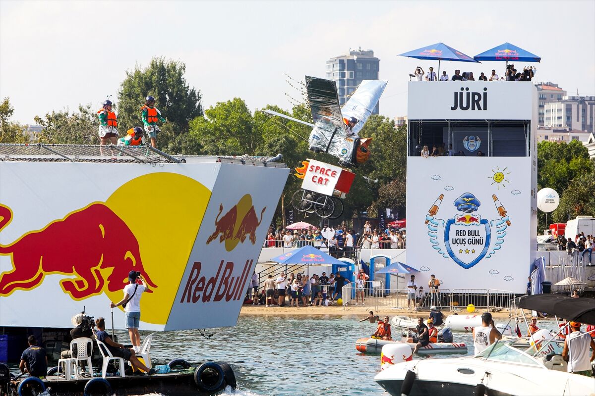 Red Bull Uçuş Günü'ne 7 bin 899 takım başvurdu