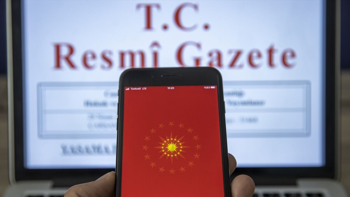 Resmi Gazete'de yayımlanan tebliğle bazı ilçelerin mülki idare sınıfları değiştirildi