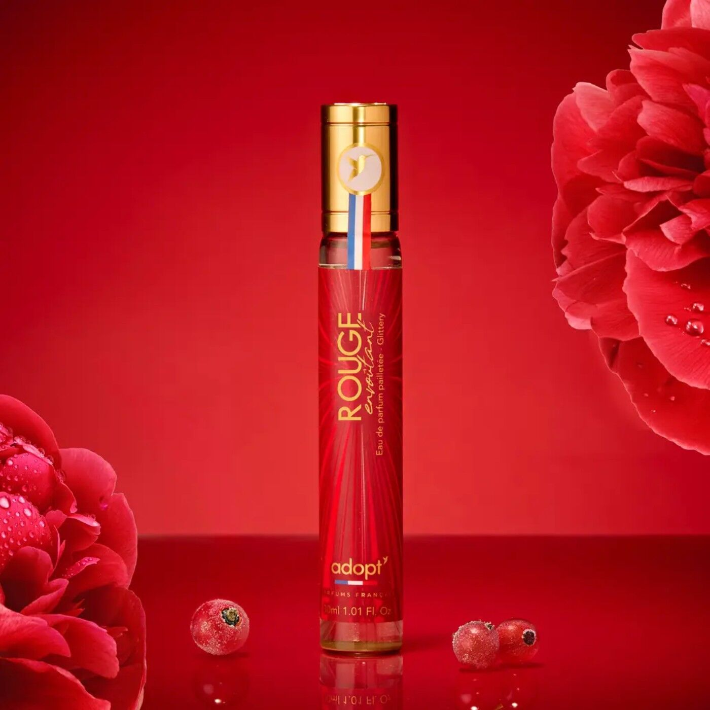 Rossmann Fransız parfüm markası Adopt'un ürünlerini Türkiye'deki tüketicilerle buluşturdu