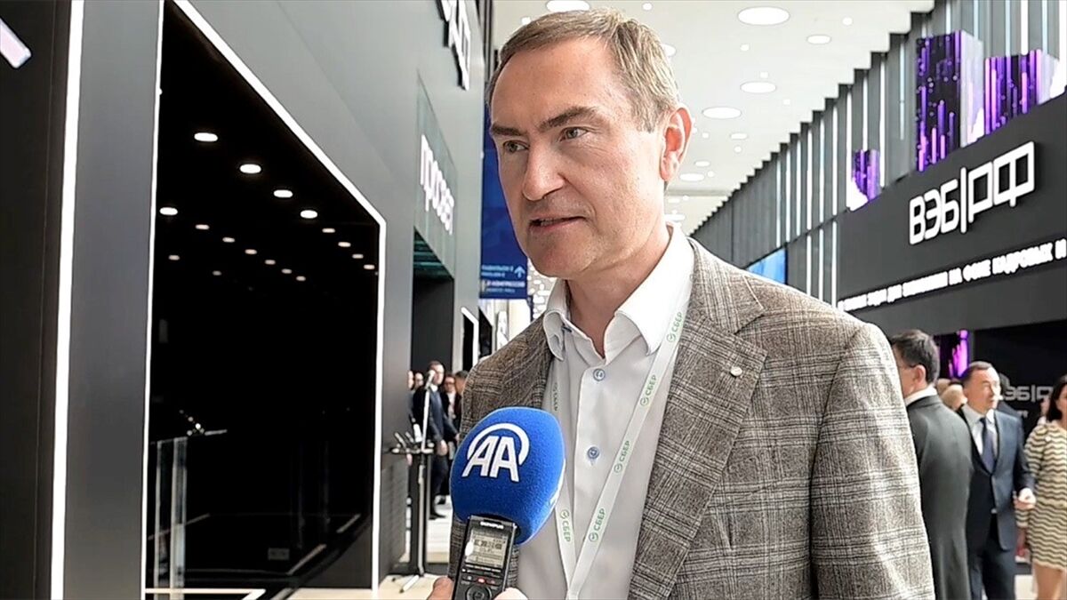 Rusya'nın en büyük bankası Sber, Türkiye pazarına teknolojiyle dönmeye hazır