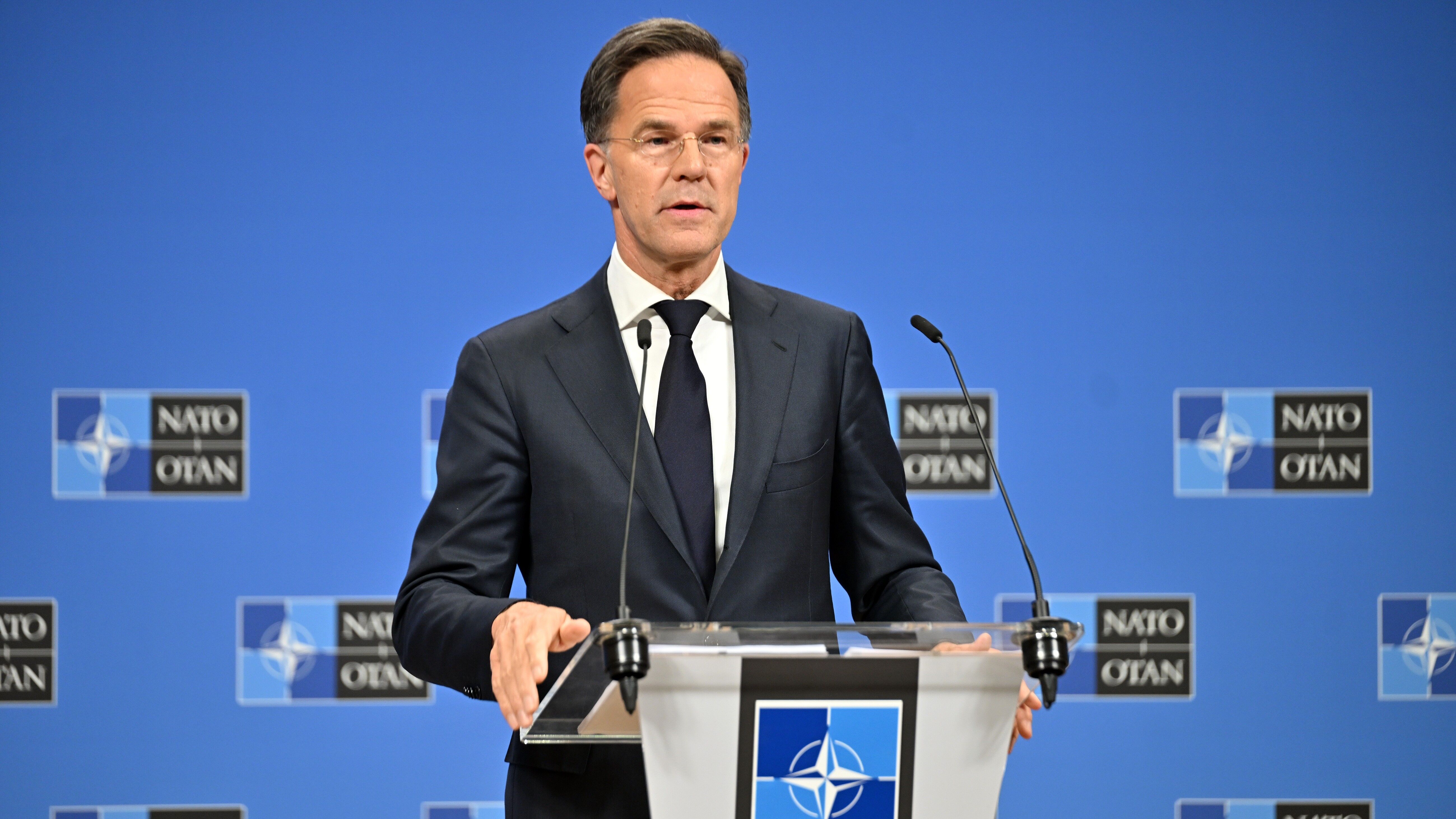 Rutte, İttifakın 'NATO 3.0'ı inşa etmek için büyük dönüşümden geçtiğini söyledi