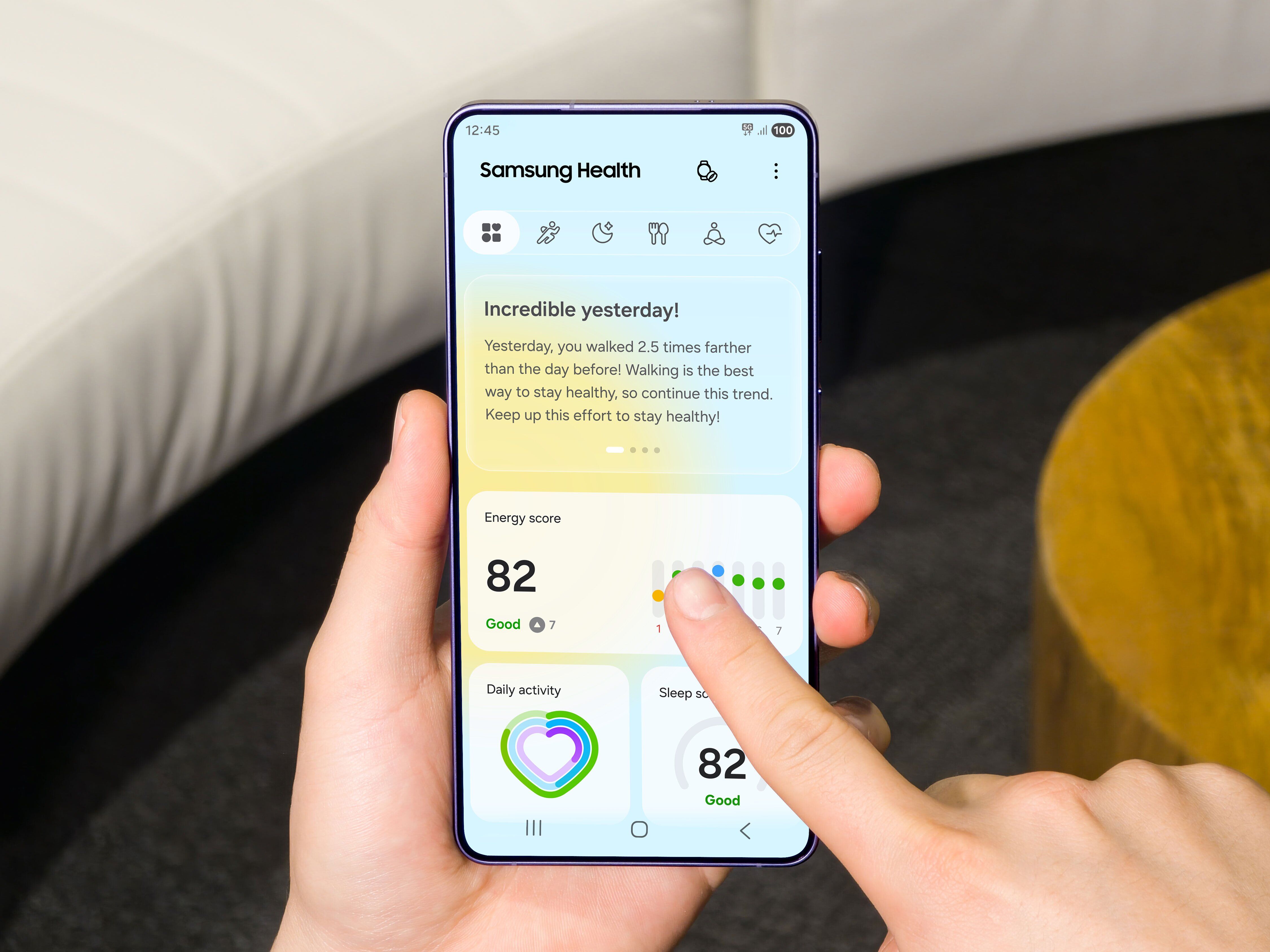 Samsung yeni nesil Galaxy Watch özelliklerini tanıttı