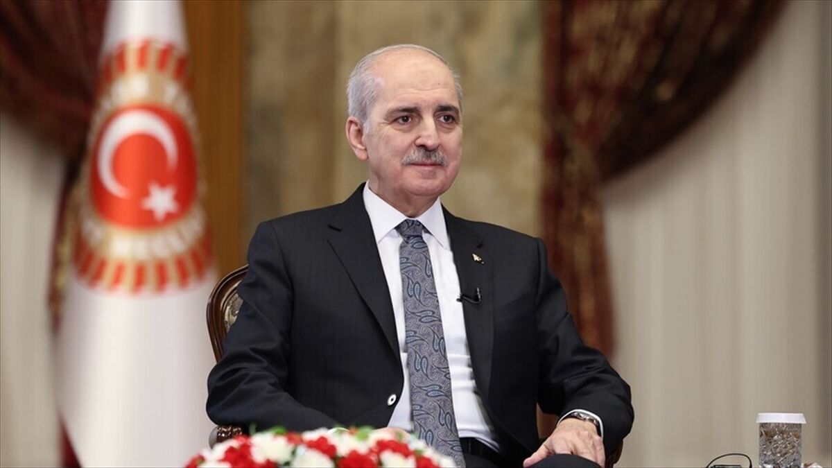 TBMM Başkanı Kurtulmuş'tan Abdurrahim Karakoç, Cahit Zarifoğlu ve Mevlana İdris Zengin'i anma mesajı