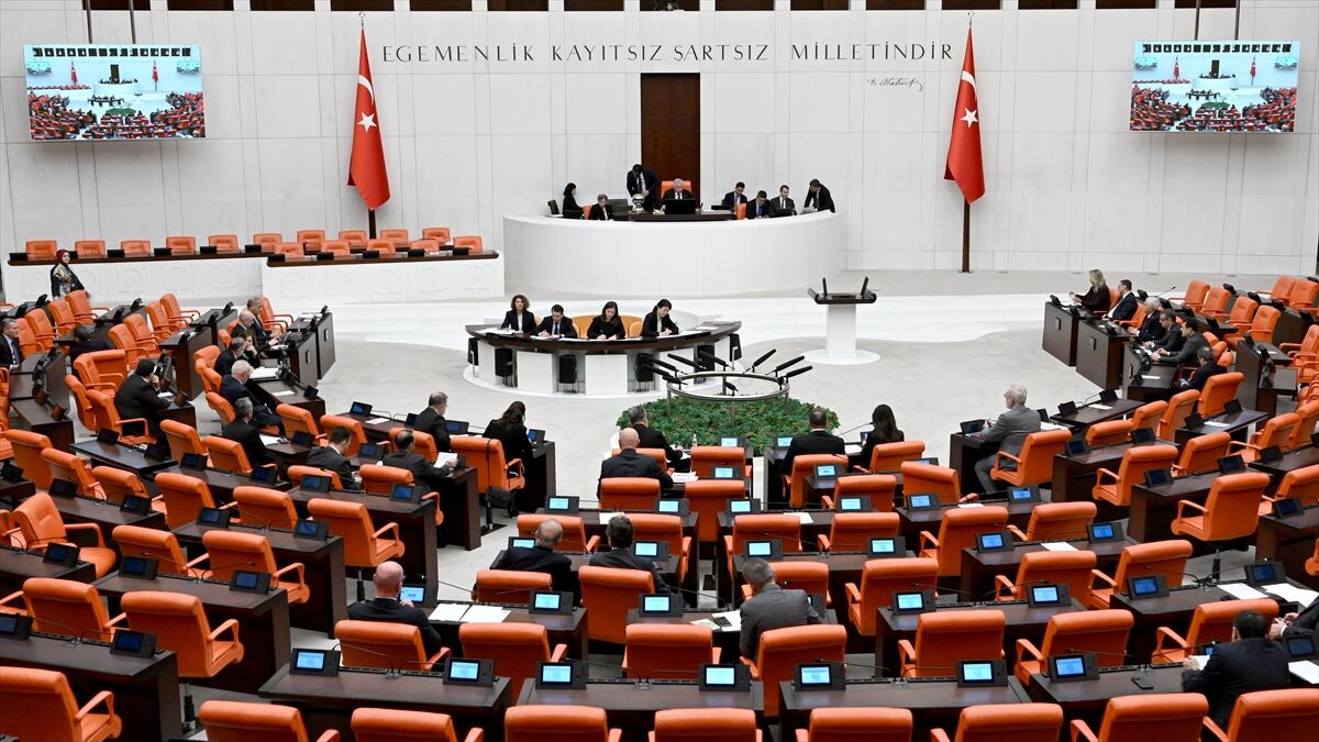 TBMM'de '12. Yargı Paketi' olarak bilinen kanun teklifinin görüşmelerine başlanacak