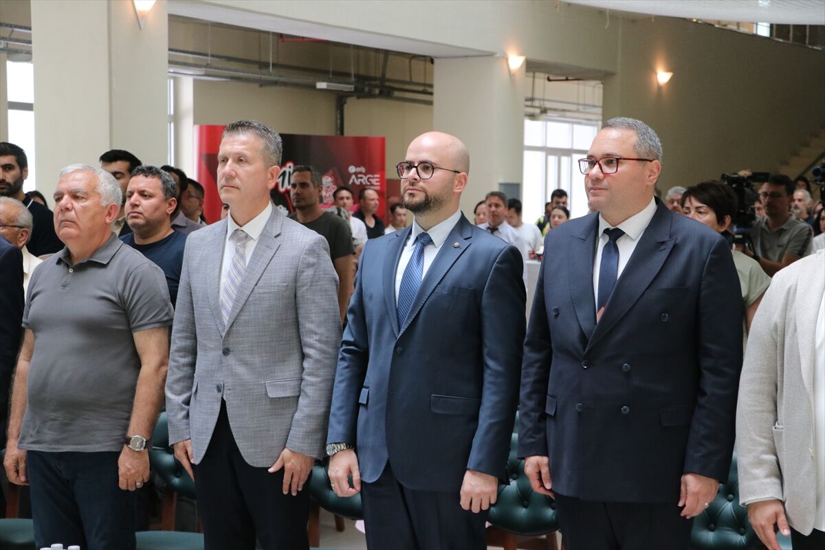 Tekirdağ NKÜ'de Ali Eriş Zebra Balığı Yetiştirme ve Araştırma Laboratuvarı açıldı