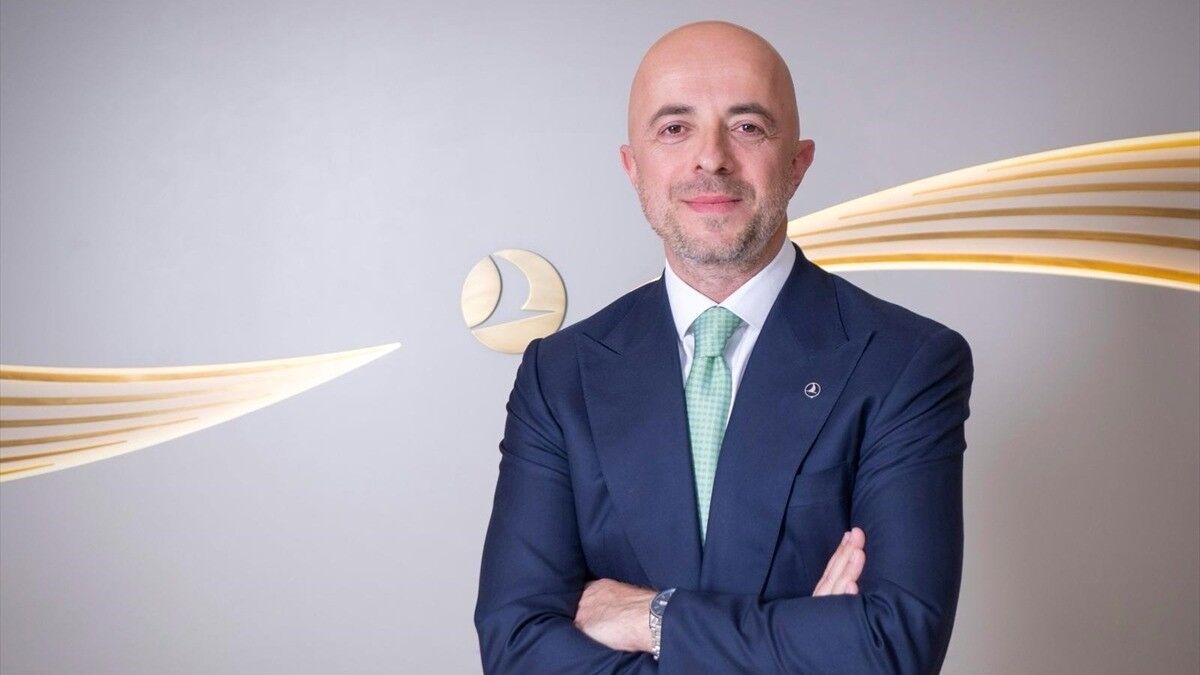 THY, 'Avrupa'nın en iyi yiyecek ve içecek hizmeti' ödülünü 5. kez aldı