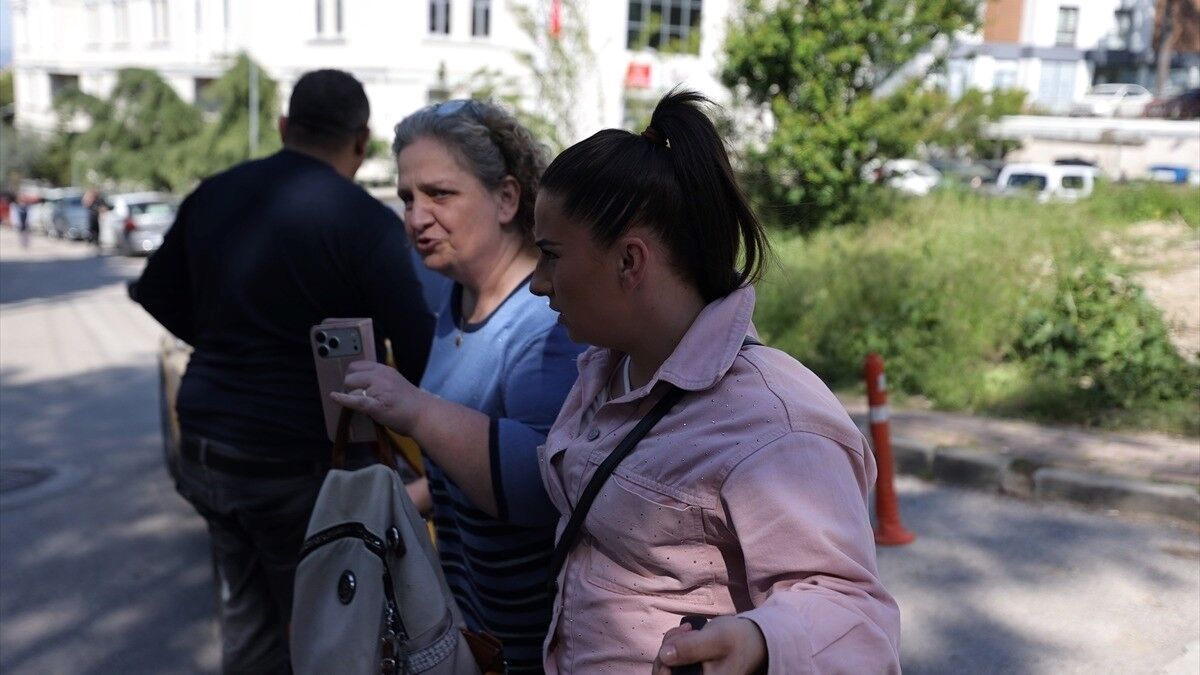 Torununu annesinden kaçıran babaanne ve 5 sanığa 'insan ticareti' suçlamasıyla dava açıldı