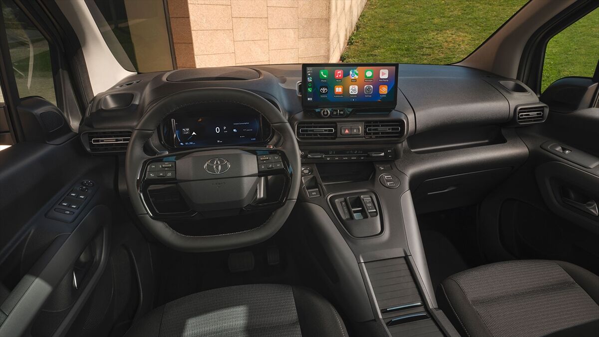 Toyota, Proace City için yeni finansman fırsatlarını duyurdu
