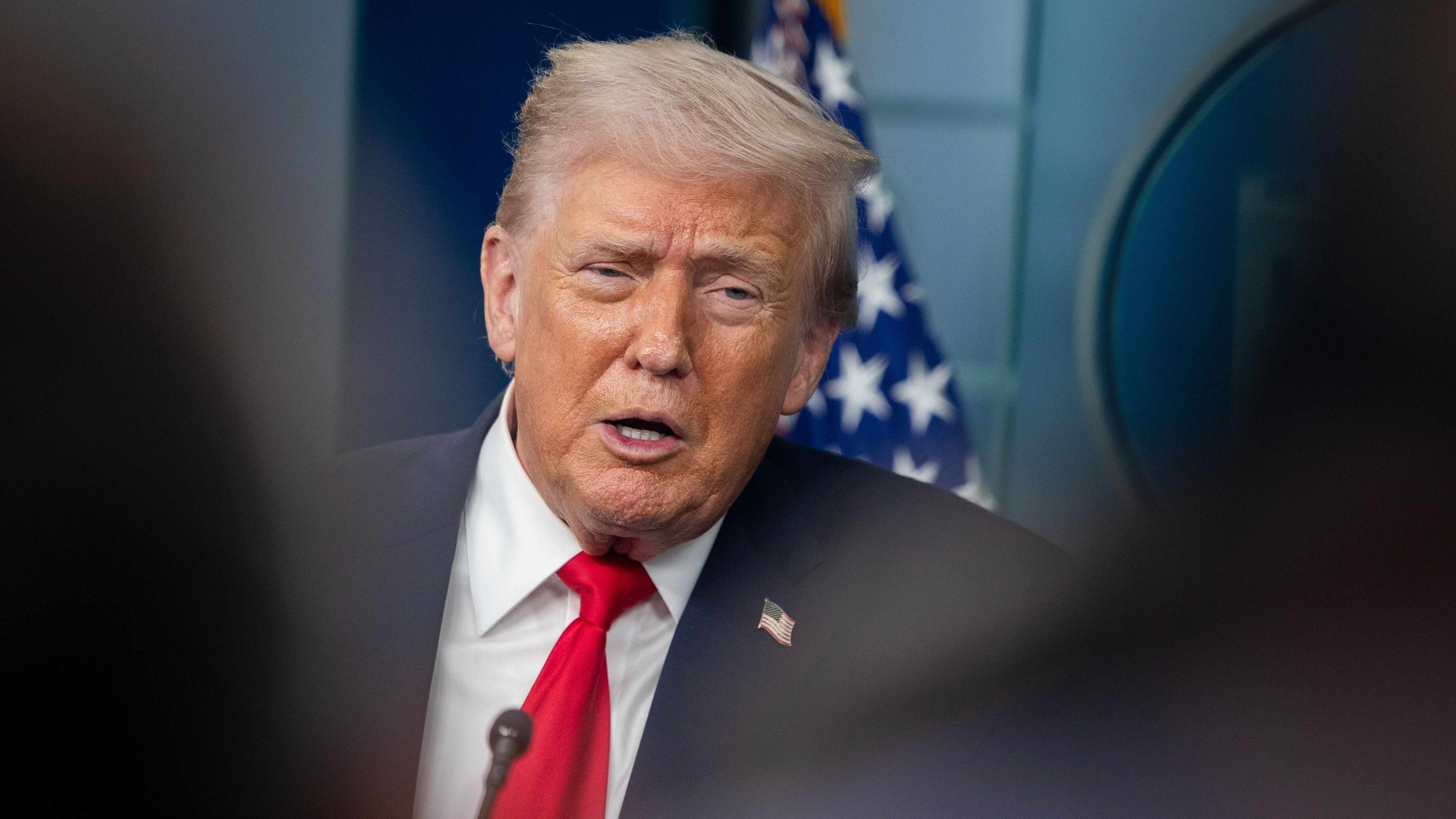 Trump, nükleer silah edinmesi halinde İran'ın 'akıl almaz' sonuçlarla karşılaşacağını söyledi